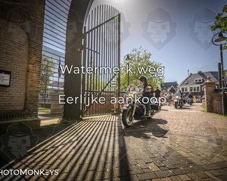 Motor Elfstedentocht 2026 photo