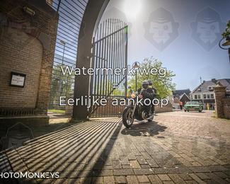 Motor Elfstedentocht 2026 photo