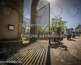 Motor Elfstedentocht 2026 photo