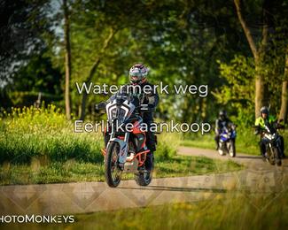 Motor Elfstedentocht 2026 photo