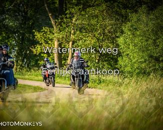 Motor Elfstedentocht 2026 photo