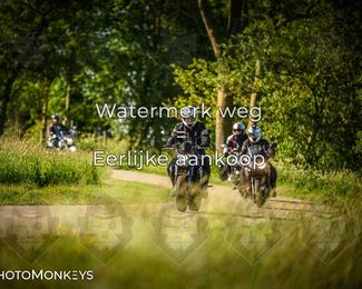 Motor Elfstedentocht 2026 photo