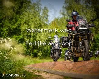 Motor Elfstedentocht 2026 photo