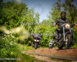 Motor Elfstedentocht 2026 photo