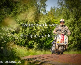 Motor Elfstedentocht 2026 photo