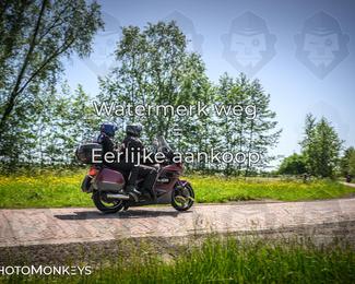 Motor Elfstedentocht 2026 photo