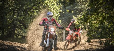 Foto's Offroad Rit Eindhoven/ KTM-Dag 04-10-2026 | Zondag