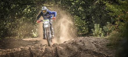 Foto's Offroad Rit Eindhoven/ KTM-Dag 03-10-2026 | Zaterdag