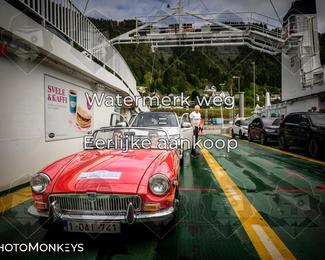 Tour Amical Norway 2026 photo