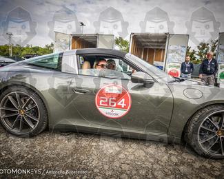 Tour Amical Toscana (groep 2) photo