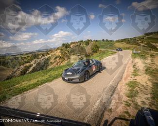 Tour Amical Toscana (groep 2) photo