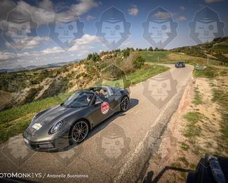 Tour Amical Toscana (groep 2) photo