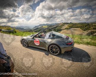 Tour Amical Toscana (groep 2) photo