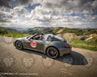 Tour Amical Toscana (groep 2) photo