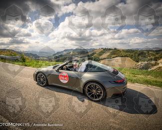 Tour Amical Toscana (groep 2) photo