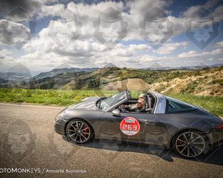 Tour Amical Toscana (groep 2) photo