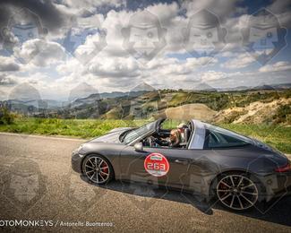 Tour Amical Toscana (groep 2) photo