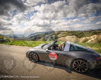 Tour Amical Toscana (groep 2) photo