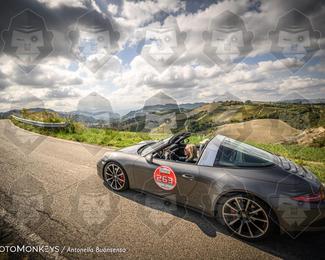 Tour Amical Toscana (groep 2) photo