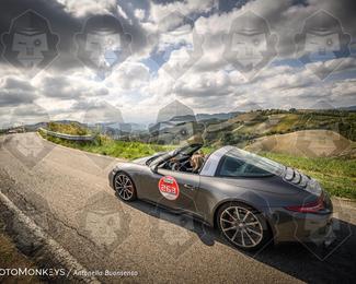 Tour Amical Toscana (groep 2) photo