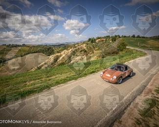 Tour Amical Toscana (groep 2) photo