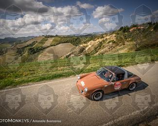 Tour Amical Toscana (groep 2) photo