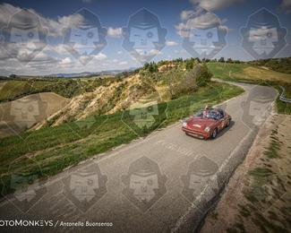 Tour Amical Toscana (groep 2) photo