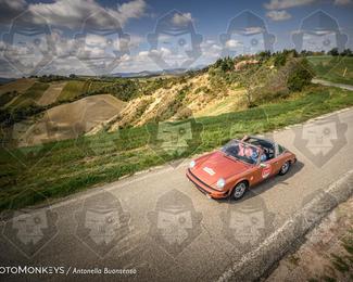 Tour Amical Toscana (groep 2) photo
