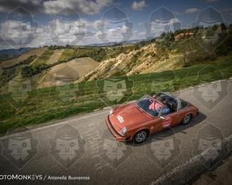 Tour Amical Toscana (groep 2) photo