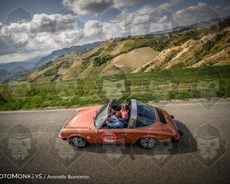 Tour Amical Toscana (groep 2) photo
