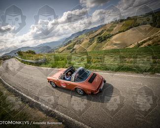 Tour Amical Toscana (groep 2) photo