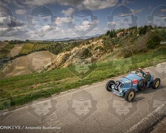 Tour Amical Toscana (groupe 2) photo