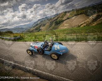 Tour Amical Toscana (groupe 2) photo