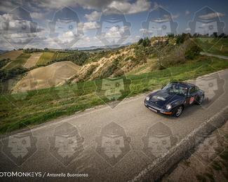 Tour Amical Toscana (groep 2) photo