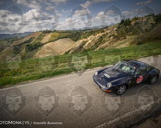Tour Amical Toscana (groep 2) photo