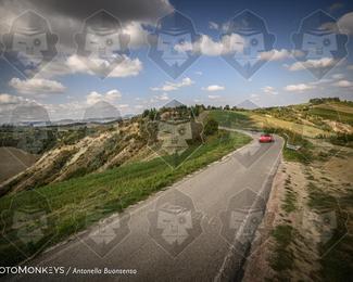 Tour Amical Toscana (groep 2) photo