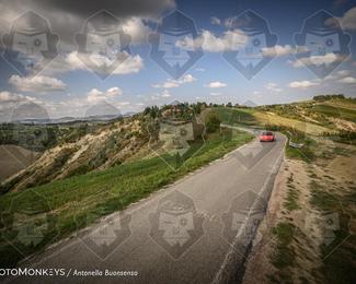 Tour Amical Toscana (groep 2) photo