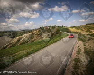 Tour Amical Toscana (groep 2) photo