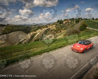 Tour Amical Toscana (groep 2) photo