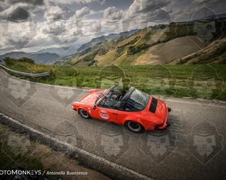 Tour Amical Toscana (groep 2) photo