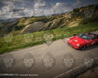 Tour Amical Toscana (groep 2) photo