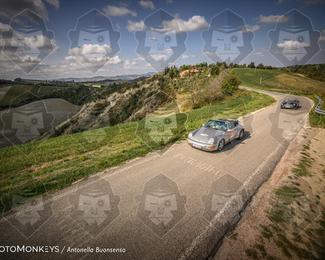 Tour Amical Toscana (groep 2) photo