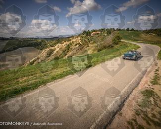 Tour Amical Toscana (groep 2) photo