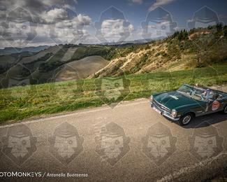 Tour Amical Toscana (groep 2) photo