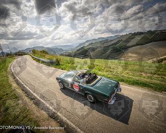 Tour Amical Toscana (groep 2) photo