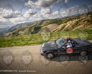 Tour Amical Toscana (groep 2) photo