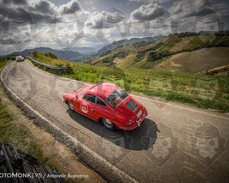 Tour Amical Toscana (groep 2) photo