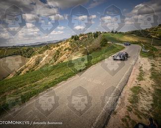 Tour Amical Toscana (groep 2) photo