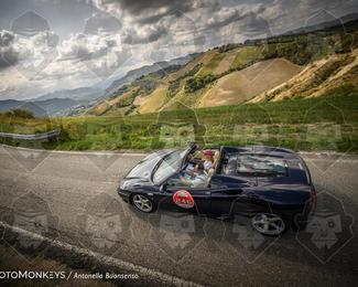 Tour Amical Toscana (groupe 2) photo