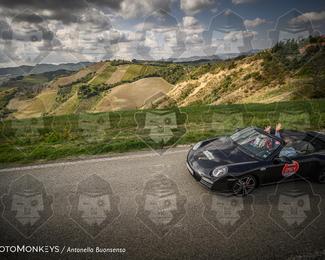 Tour Amical Toscana (groep 2) photo